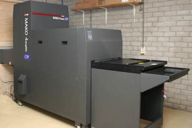 Flevodruk 2x ECRM 4Matic belichter