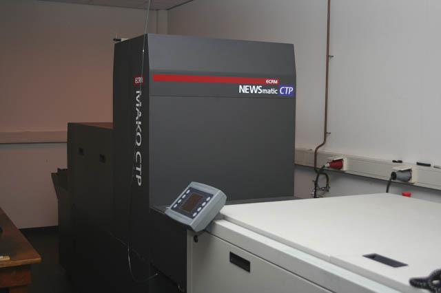 NoordPers 2x ECRM NewsMatic 250